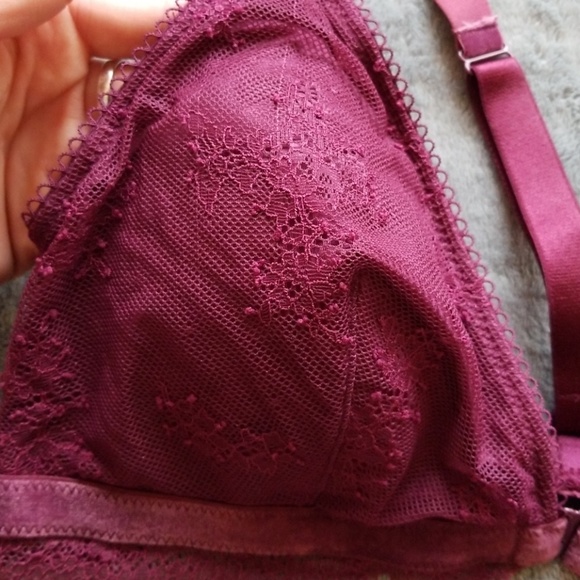 Victoria's Secret padded bralette - Picture 5 of 7